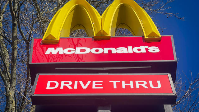 McDonald's ends AI drive-thru orders — for now