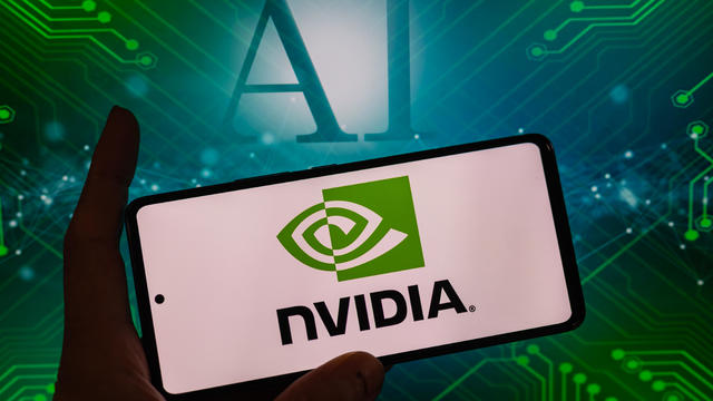 Nvidia tops Microsoft as the most valuable public company