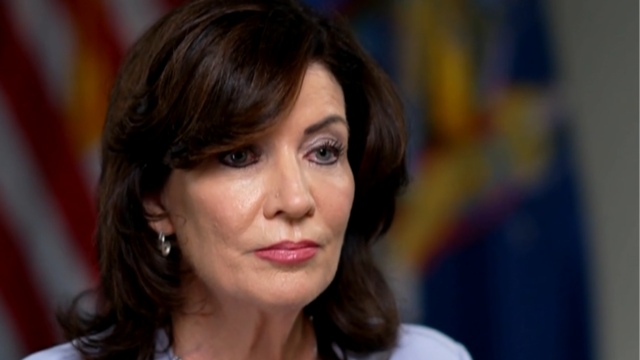 New York Gov. Kathy Hochul to sign bill targeting social media platforms' algorithm toward teens: "Our kids are in distress"