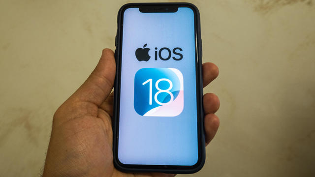 Apple just released a preview of iOS 18. Here's what's new.