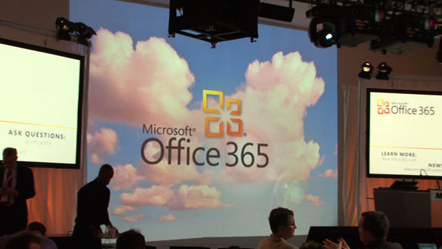 Microsoft experiencing outages for some 365 Office and cloud programs