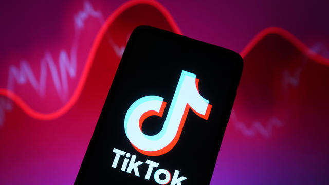 Justice Department sues TikTok over alleged children's online privacy law violations