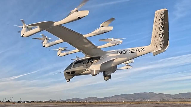 The electric-plane future is about to take off