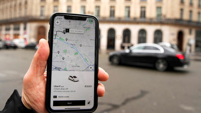 Uber fined $324 million by Netherlands data protection agency over transfer of drivers' personal details