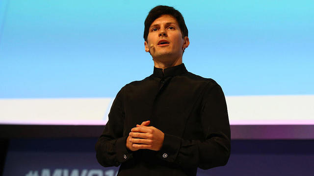 France's arrest of Telegram boss Pavel Durov "not a political decision at all," President Emmanuel Macron says