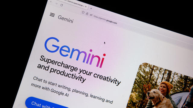 Google relaunches Gemini AI tool that lets users create images of people