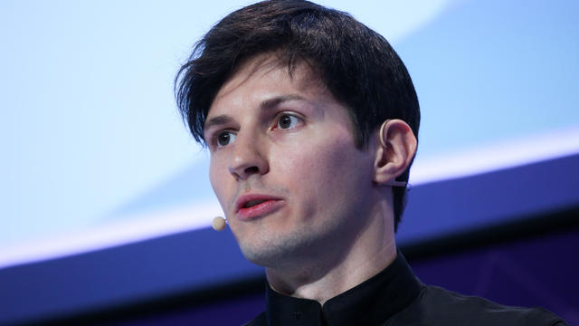 France hands Telegram CEO Pavel Durov preliminary charges over alleged criminal activity on the app