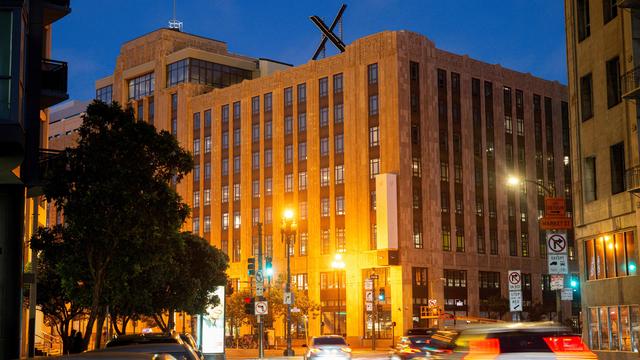 X, formerly Twitter, to shutter its San Francisco headquarters on Sept. 13