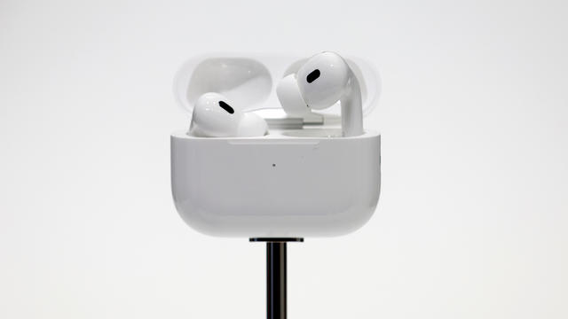 Apple's new AirPods Pro double as a hearing aid. Experts call it a game changer.