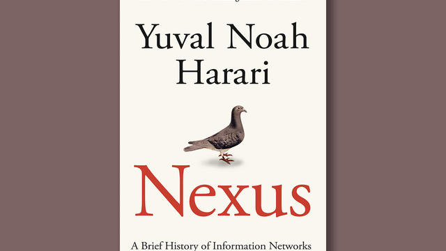 Book excerpt: "Nexus" by Yuval Noah Harari